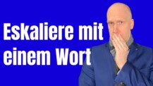 Lass DIESES WORT lieber weg - Lösung kommt im Video