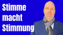 Was deine Stimme mit den Emotionen der anderen zu tun hat