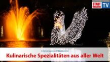 Kulinarische Spezialitäten aus aller Welt auf der Schlemmerköste