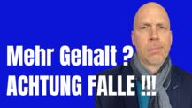 3 FALLEN IM GEHALTSGESPRÄCH die Chefs stellen - kennst du die?
