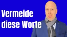 Diese Worte lassen dich immer verlieren - mach es besser