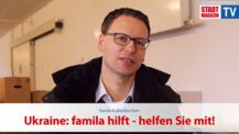 Ukraine: famila hilft - helfen Sie mit!