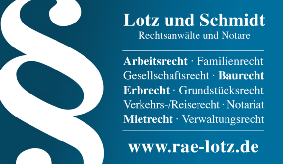 Lotz & Schmidt Rechtsanwälte und Notare