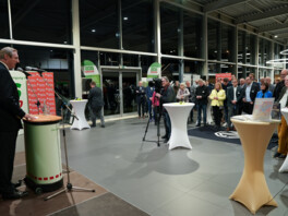 Das war der BDS Neujahrsempfang 2025