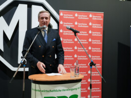 Das war der BDS Neujahrsempfang 2025