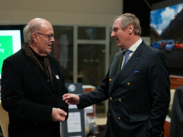 Das war der BDS Neujahrsempfang 2025