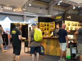 Die NordBau 24 in den Holstenhallen Neumünster ist gestartet