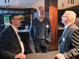 Erfolgreicher Neujahrsempfang des BDS Nord im besonderen Ambiente