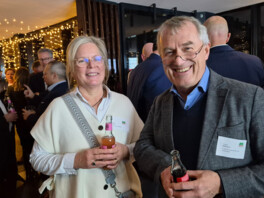 Erfolgreicher Neujahrsempfang des BDS Nord im besonderen Ambiente