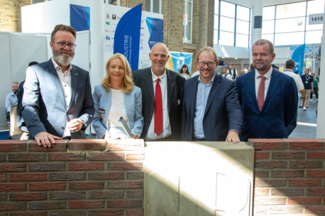 NordBau 2023: Umbruch und Aufbruch