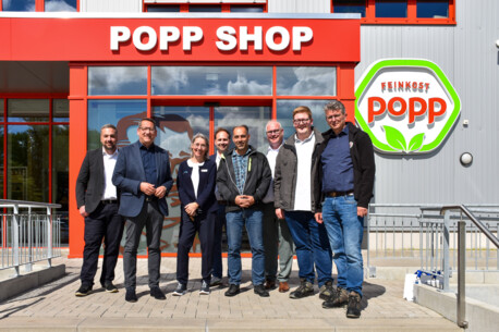 IHK-Sommertour im Kreis Segeberg: Exklusive Ehrung und innovative Energienetze im Fokus