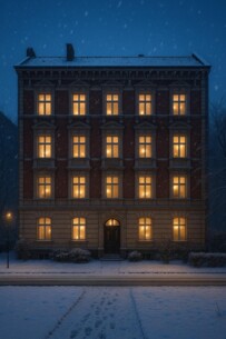 Winterpflichten für Vermieter: Aktuelles BGH-Urteil zur Haftung bei Glätteunfällen