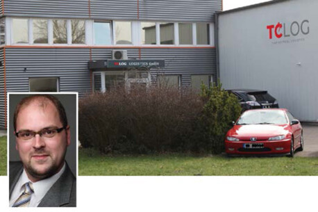 Peter Bergfeld Norderstedter Know How im wohltätigen Einsatz