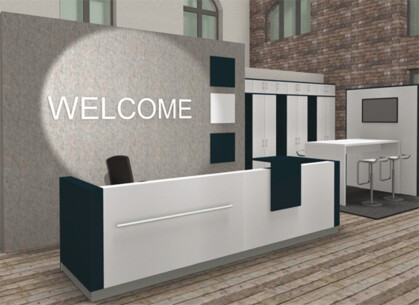 Beeindruckend – das neue WELCOME-Programm