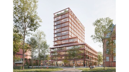 Campus Service Center - Projekt geht entscheidenden Schritt nach vorn