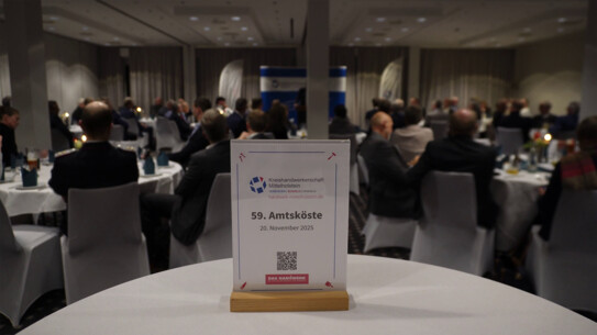 59. Amtsköste der Kreishandwerkerschaft Mittelholstein