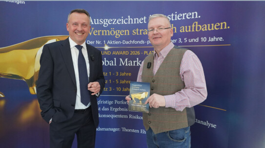 Der Beste kommt aus Bad Bramstedt