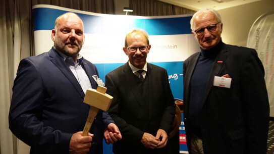 58. Amtsköste der Kreishandwerkerschaft Mittelholstein