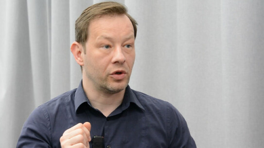 "Leicht und wirkungsvoll vor der Kamera