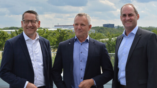 IHK Sommertour am Standort Norderstedt