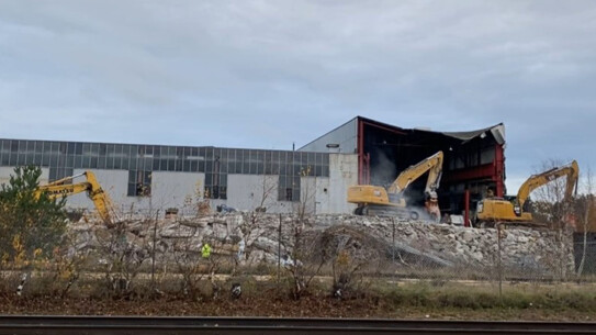 "Ansiedlung von Hillwood stoppen"