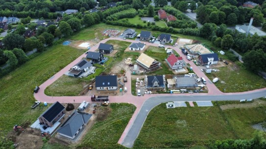 Baugrundstücke in Kellinghusen - Wohnen in der Störstadt