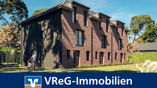 Für Sie und Ihre Familie!
Neubau-Mittelreihenhaus in Henstedt-Ulzburg!