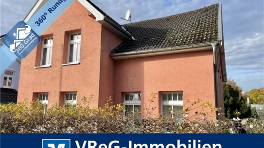 Sehr gute Raumaufteilung-nettes Ambiente-großes angelegtes Grundstück-Innenstadtnähe (A3318)