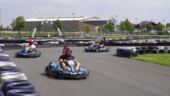 Firmenevents und mehr beim Ralf Schumacher Kartcenter in Bispingen