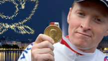 Joey Kelly zu Gast beim Neujahrsempfang 2016