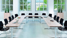 Konferenzen – lange Sitzungen ohne Stress