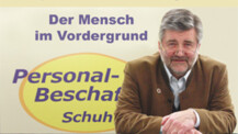 „Einen Personalbeschaffer kann ich mir nicht leisten...“