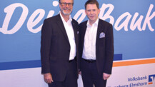 Volksbank zieht Bilanz