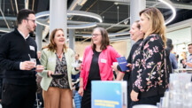 Erfolgreicher 1. LUNCH PITCH im TechnikCenter der Stadtwerke Norderstedt