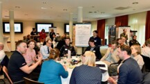 Erfolgreiche Veranstaltung "Kaki meets HU - Mitarbeiterbindung 2026"