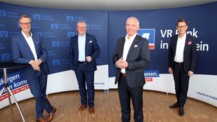 Erfolgreiches Jahr 2020 für die VR Bank in Holstein