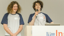 Nächste Runde von „lüttIng. – Technik trifft Schule“ startet
