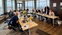 Strategietreffen der NORDGATE-Kommunen – Stärken der Wirtschaftsregion im Fokus