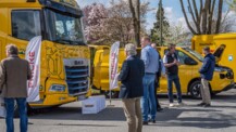Stromrausch auf dem Tag der Logistik 2026 in Neumünster