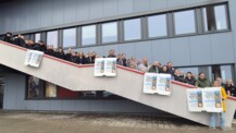 Unternehmen starten mit "Sauberes Gewerbegebiet" in die zweite Runde