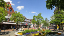 Weitere Stärkung des Stadtteilzentrums Niendorf in den kommenden 5 Jahren