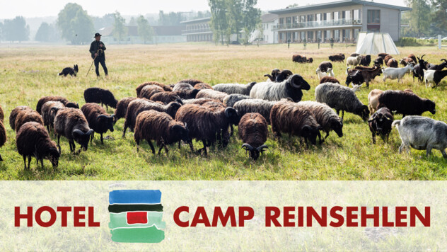 Hotel CAMP REINSEHLEN