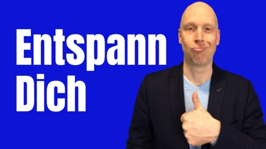 Reden unter Stress - wie Du souverän und sicher wirst