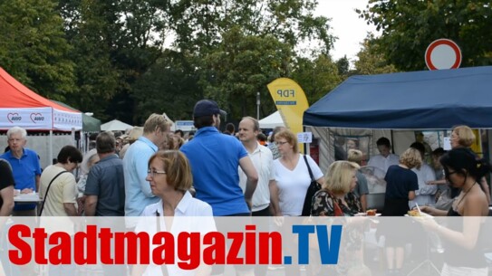 Eulenmarkt 2014 in Quickborn