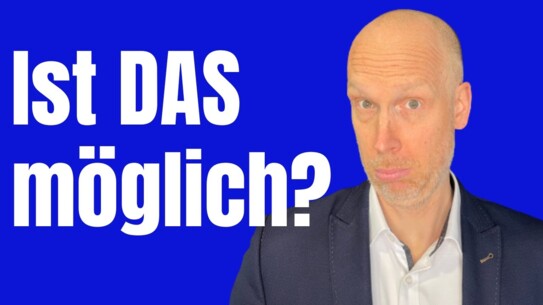 Was passiert, wenn Du rhetorisch gut bist - Glaubst Du kaum