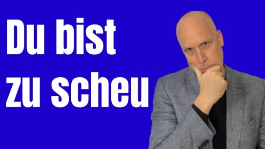 Wie Du Konflikte angehst - Eskalation war gestern