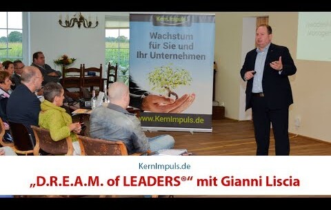 KernImpuls Seminar D.R.E.A.M. of LEADERS®