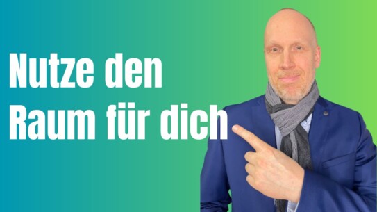 Wie du mit Schweigen dominierst - musst du probieren
