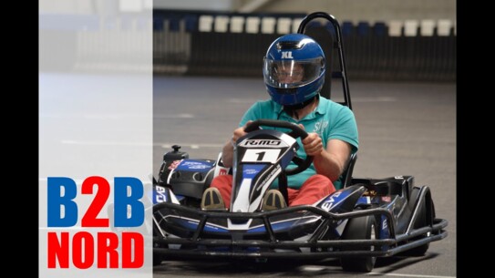9 Stunden Rennen im Kart &amp; Bowl