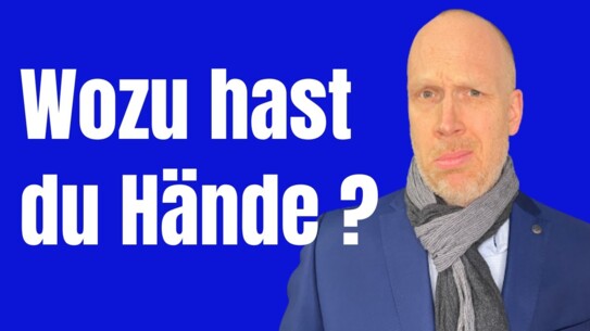 Warum Mütter nicht immer Recht behalten - Deine Gestik